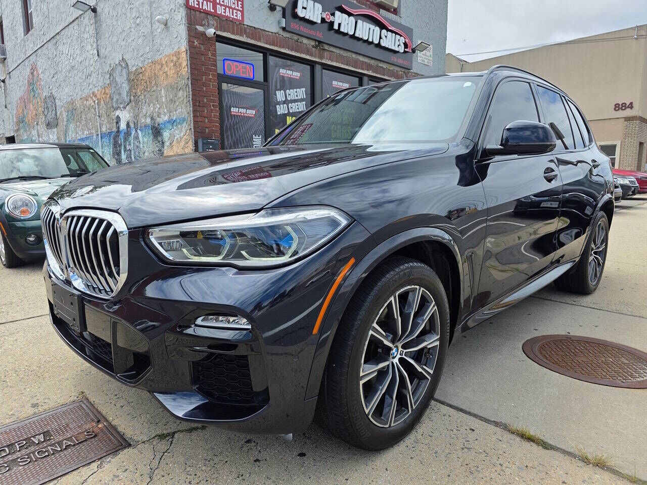 2019 BMW X5
