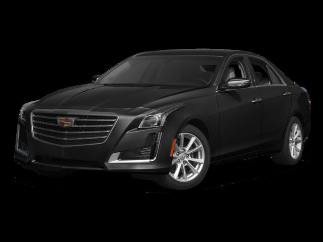 2017 CADILLAC CTS