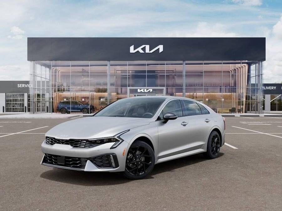 2027 KIA K5