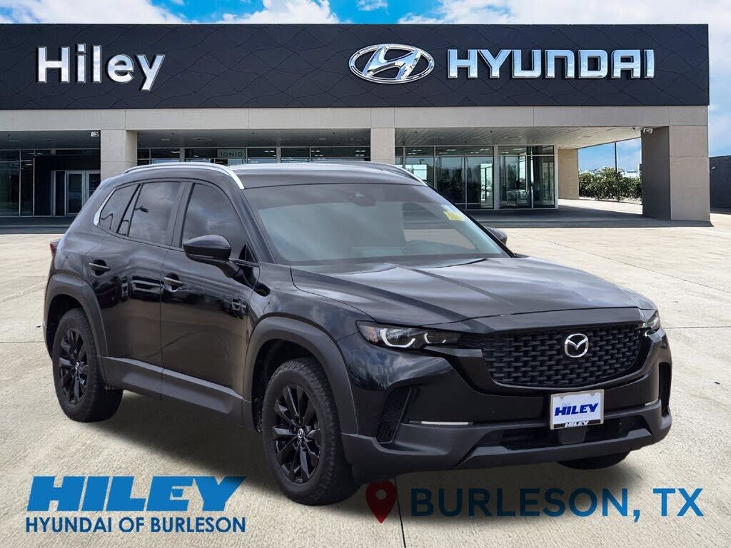 2023 MAZDA CX-50