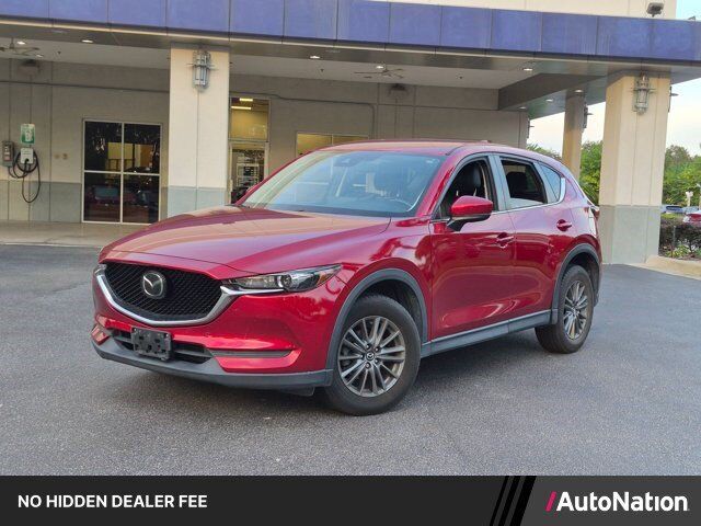 2021 MAZDA CX-5