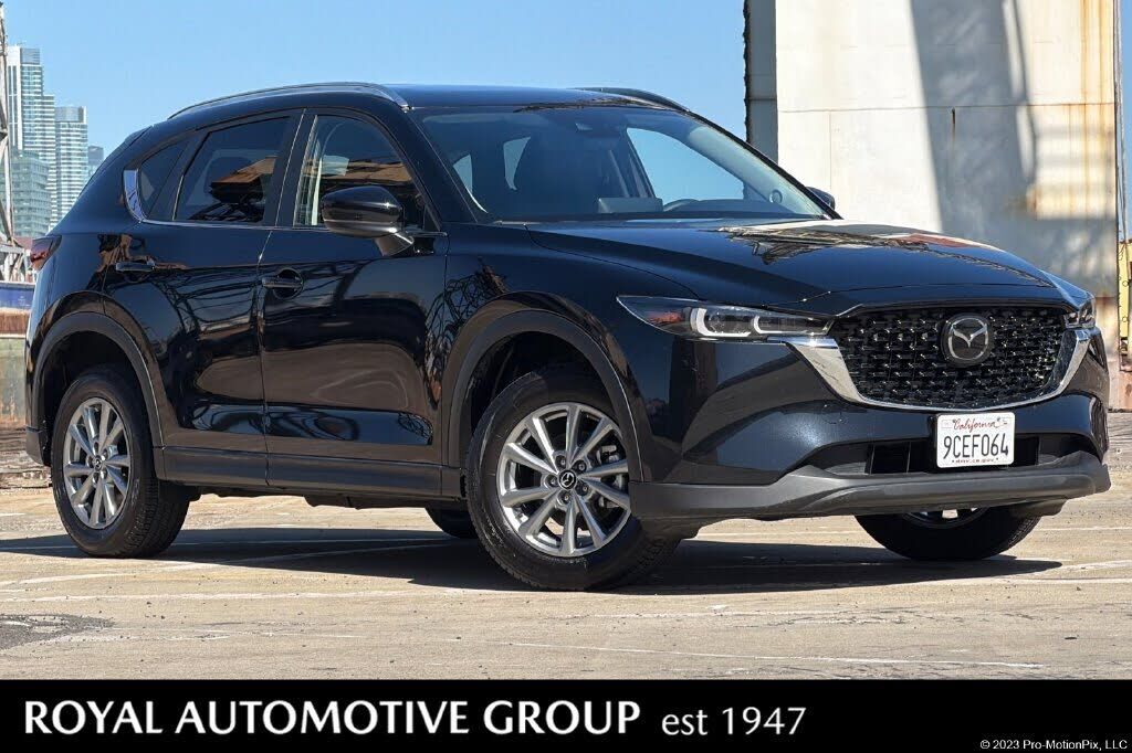2022 MAZDA CX-5