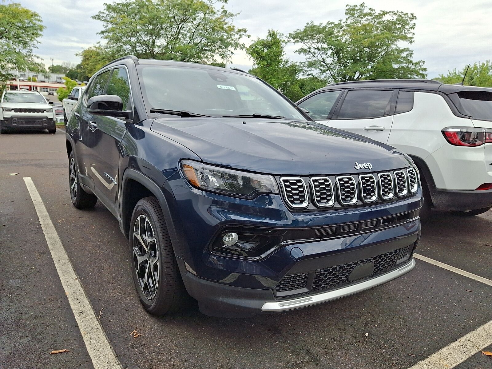 2026 JEEP Compass