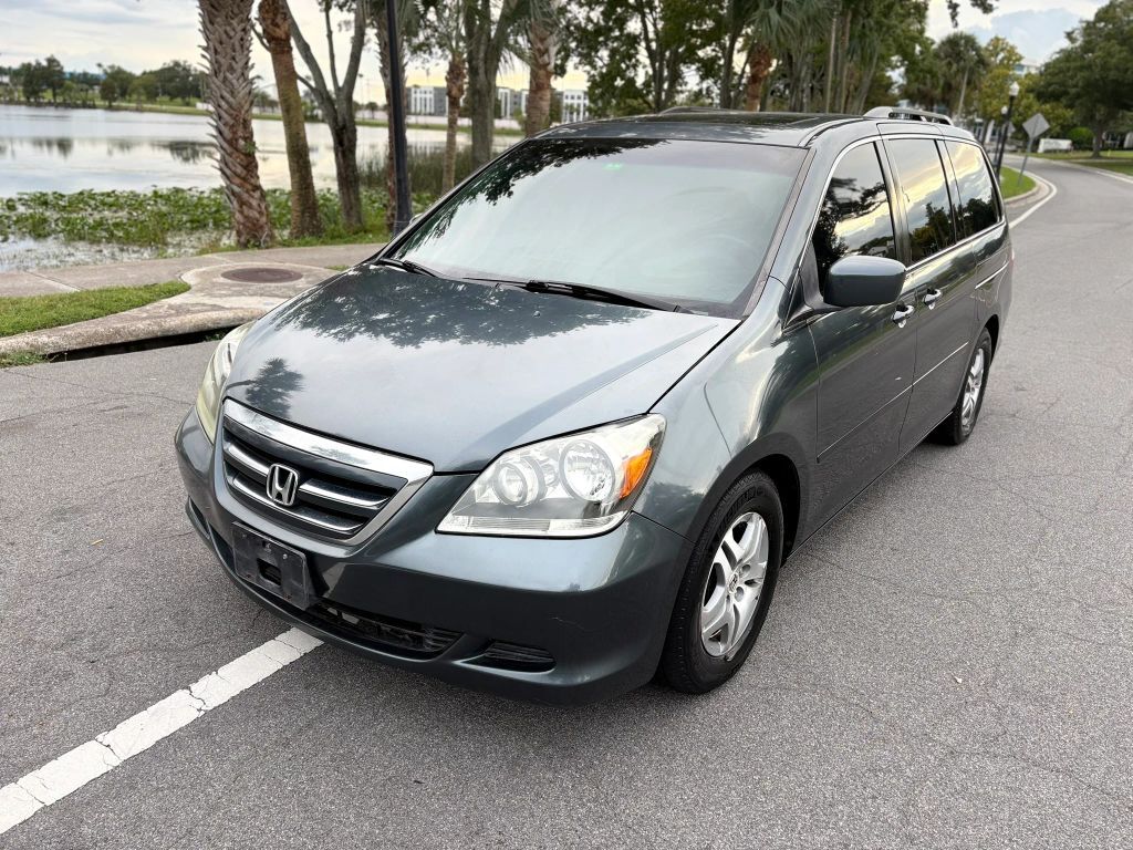 2006 HONDA Odyssey