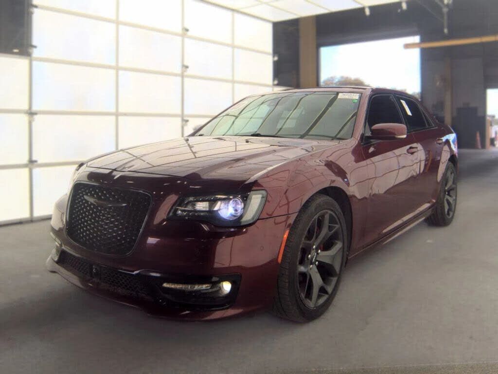 2021 CHRYSLER 300