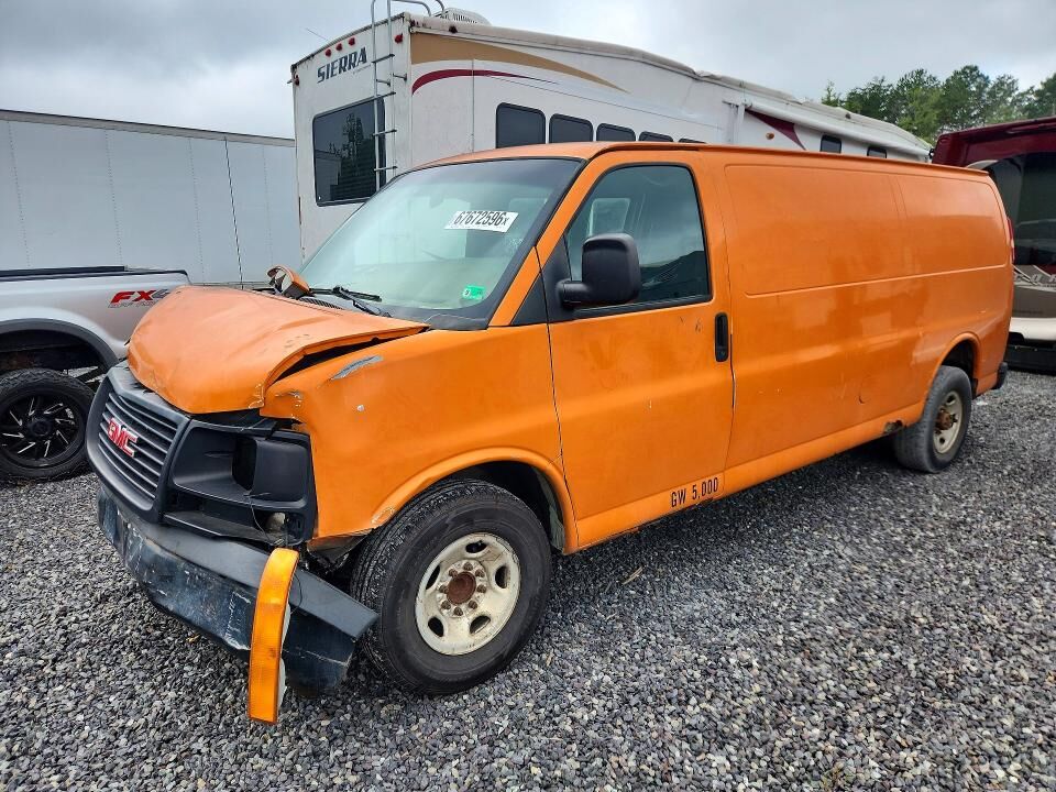 2003 GMC Savana