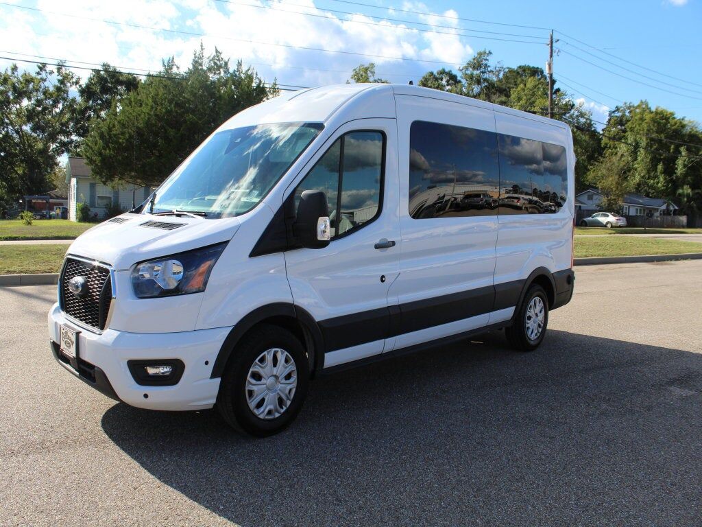 2024 FORD Transit