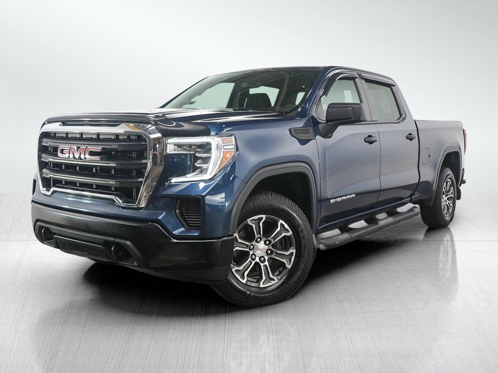2019 GMC Sierra