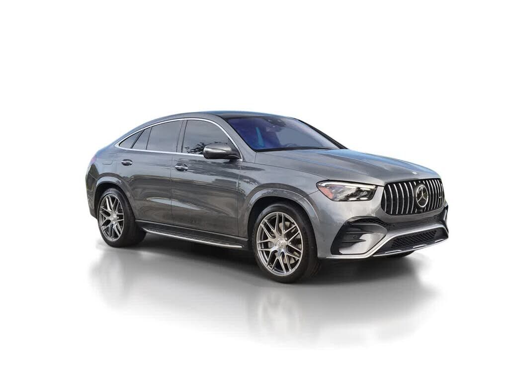 2024 Mercedes-Benz GLE-Class