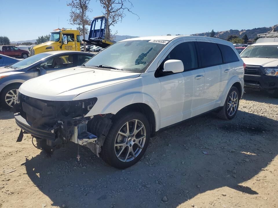 2019 DODGE Journey
