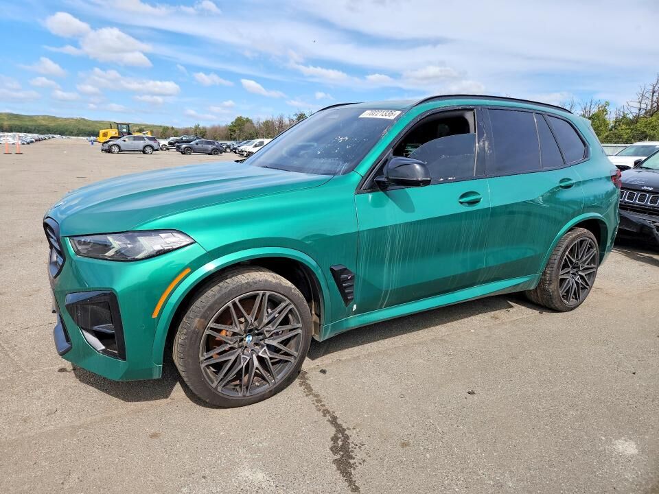 2025 BMW X5