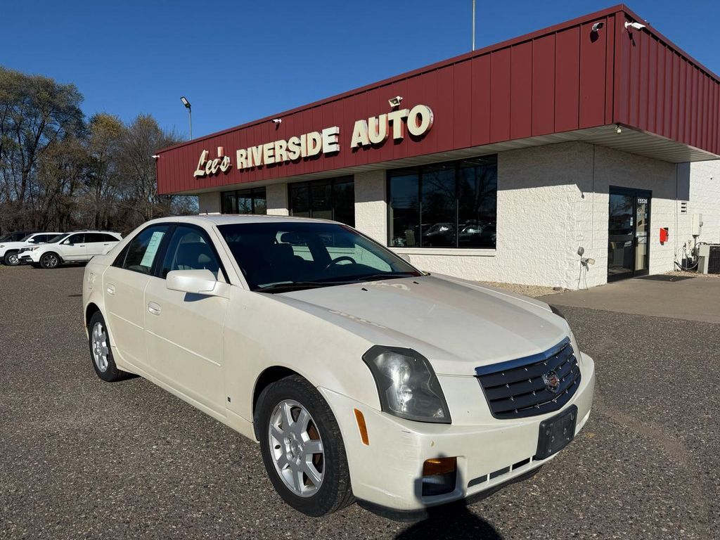 2006 CADILLAC CTS