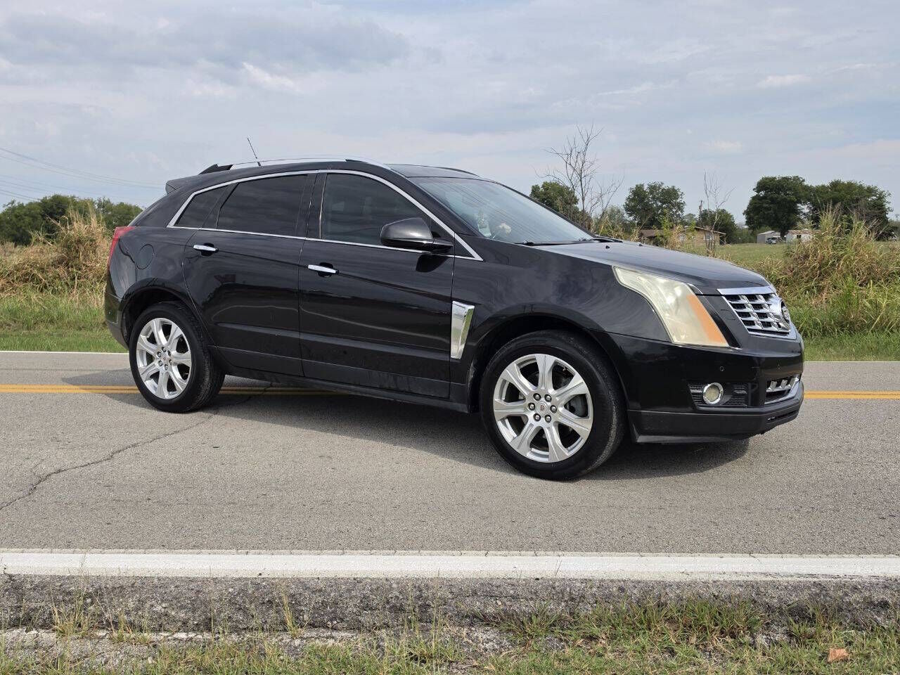 2013 CADILLAC SRX