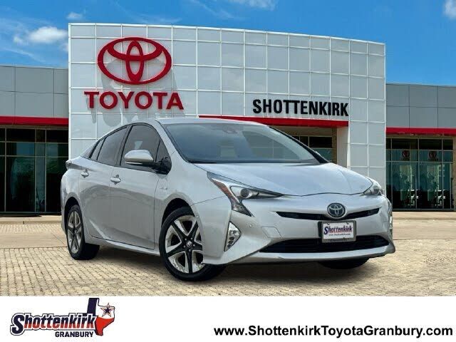2018 TOYOTA PRIUS