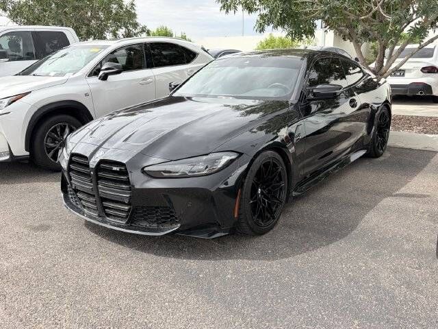 2021 BMW M4