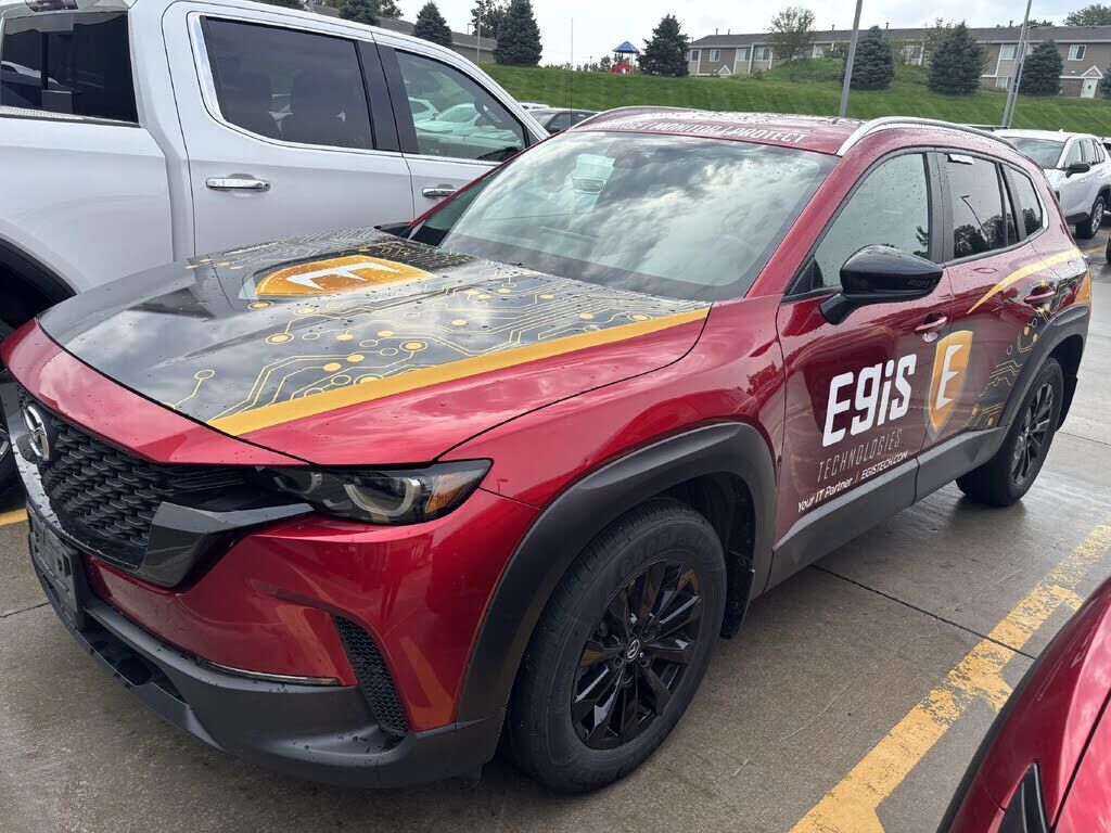 2024 MAZDA CX-50