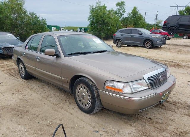 2004 MERCURY Grand Marquis