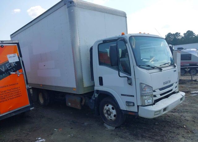 2016 ISUZU NPR-XD