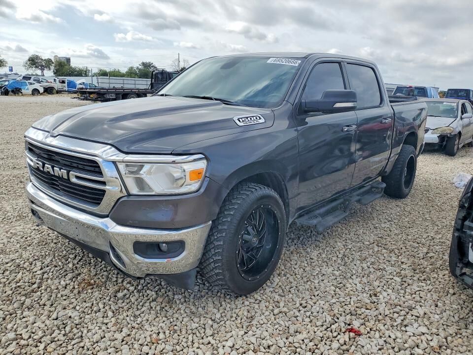 2019 RAM 1500