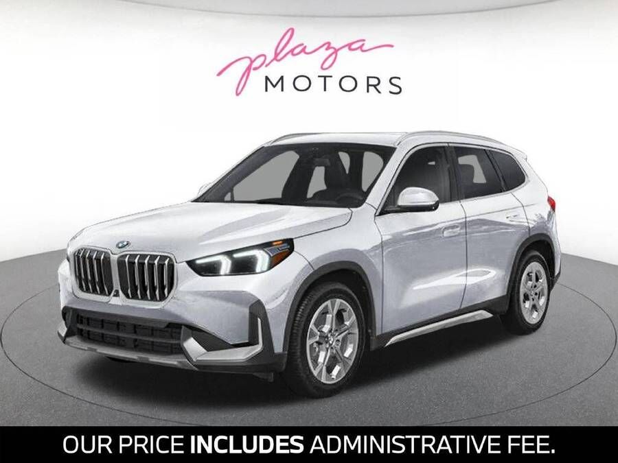 2027 BMW X1