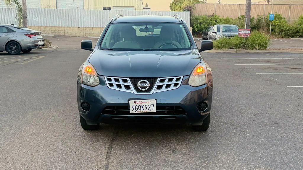 2014 NISSAN Rogue