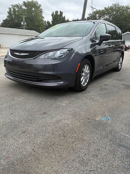 2017 CHRYSLER Pacifica