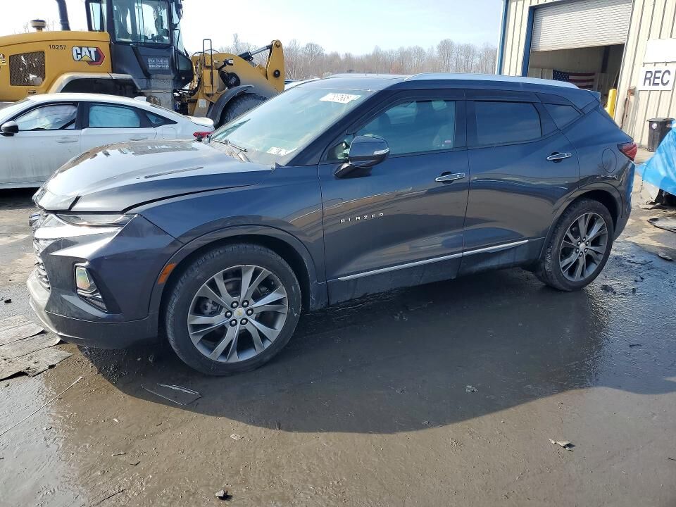 2021 CHEVROLET Blazer