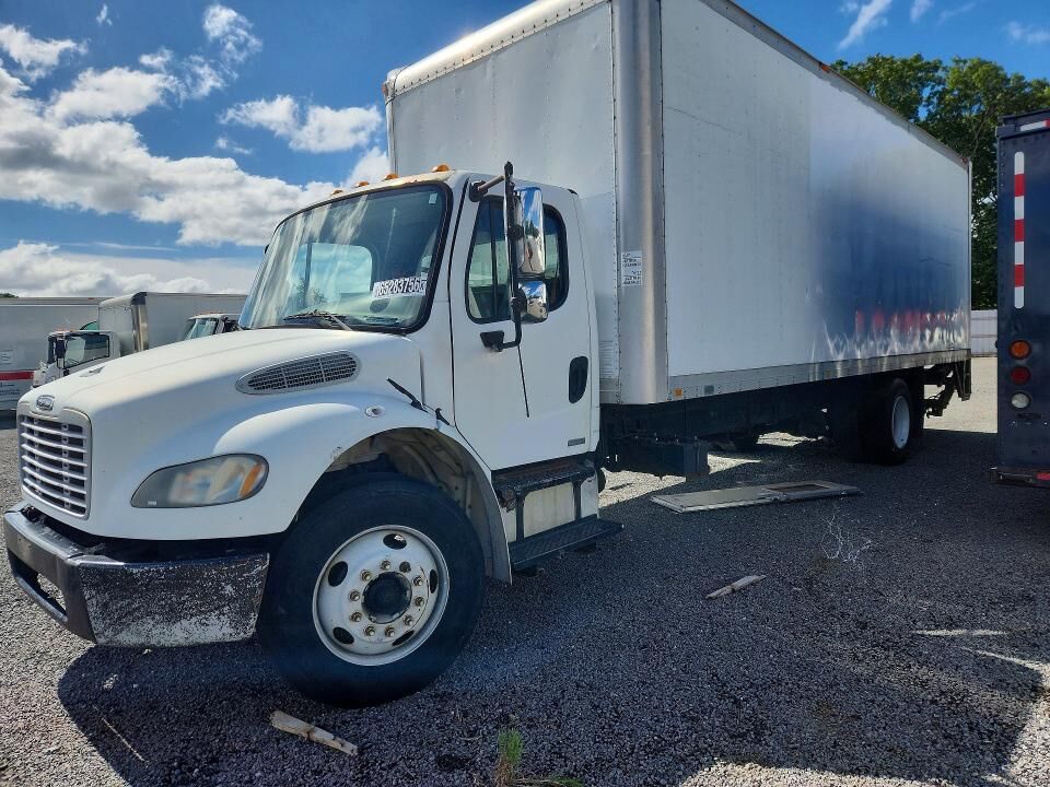 2008 FREIGHTLINER M2
