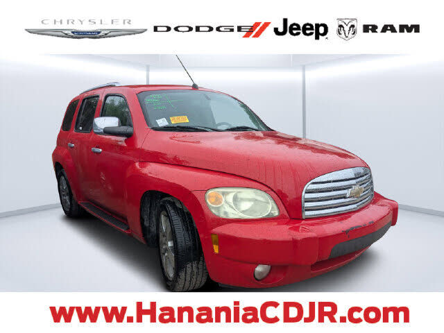 2011 CHEVROLET HHR