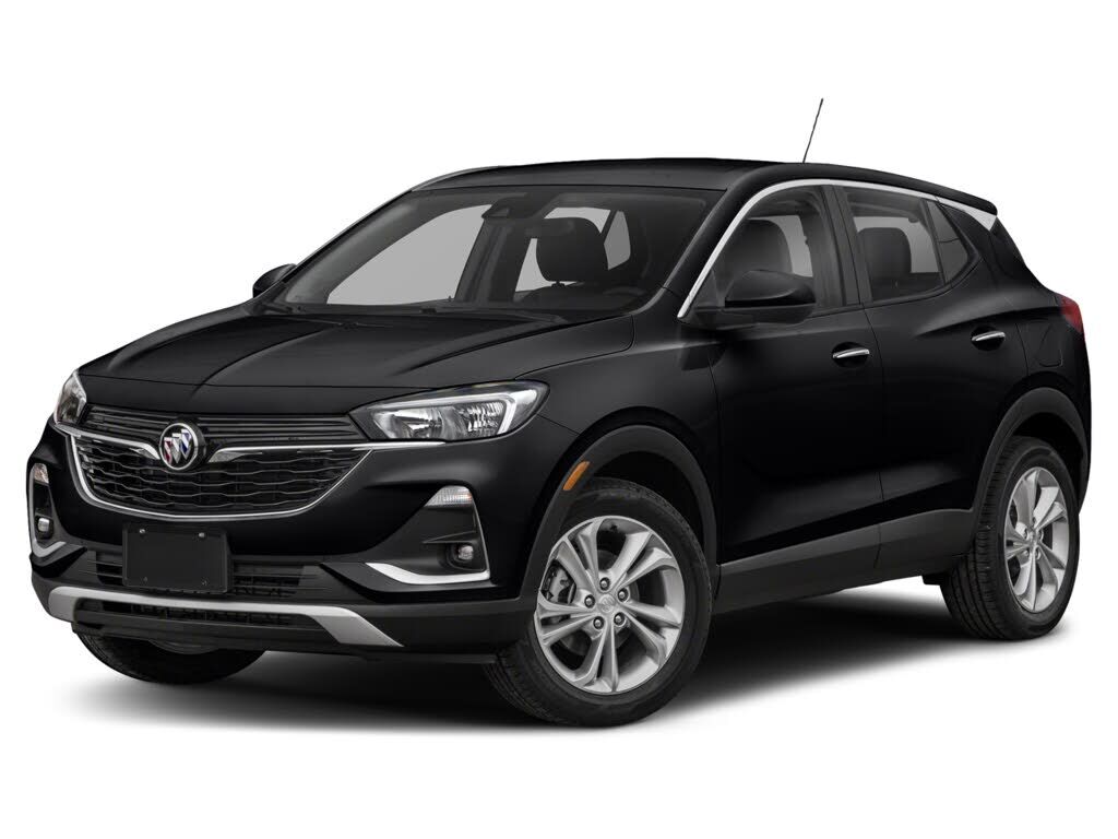 2022 BUICK Encore GX