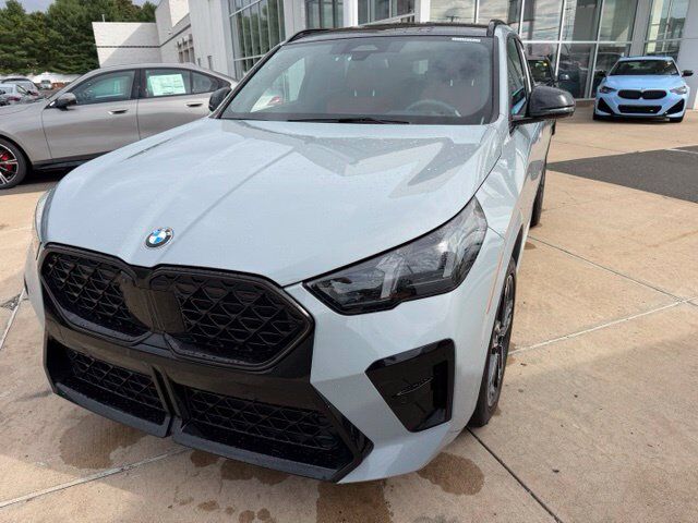 2024 BMW X2