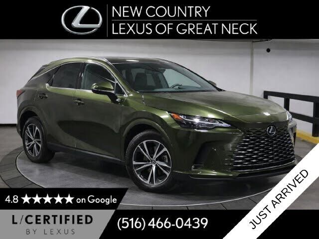 2024 LEXUS RX