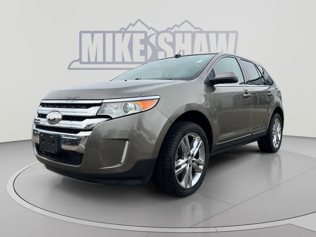 2013 FORD Edge