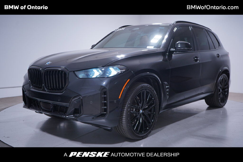 2024 BMW X5