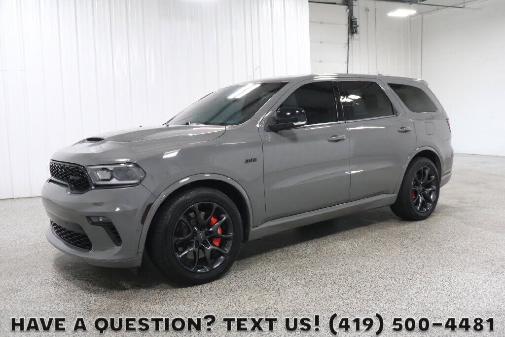 2021 DODGE Durango