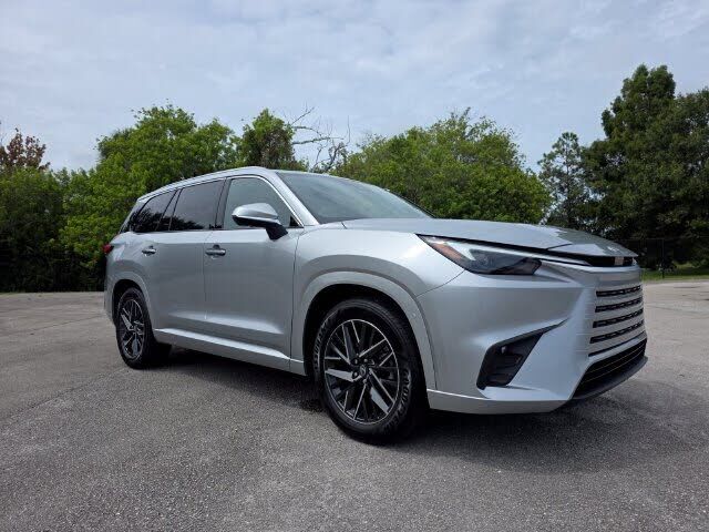 2026 LEXUS TX