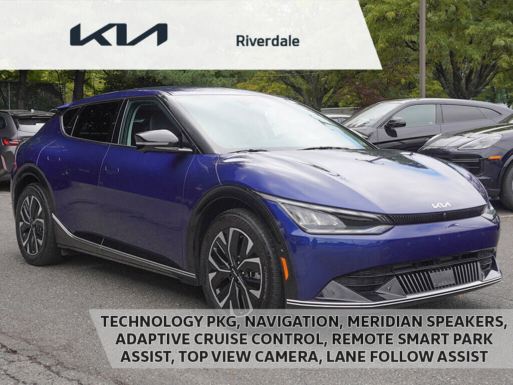 2024 KIA EV6