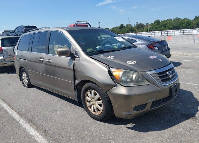 2008 HONDA Odyssey