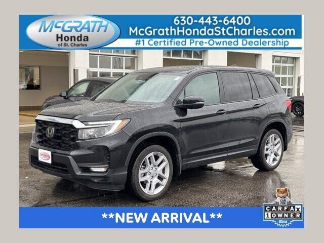 2024 HONDA Passport