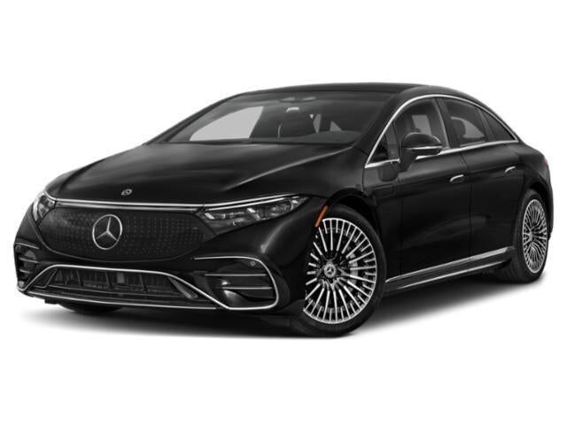 2022 MERCEDES-BENZ EQS-Class