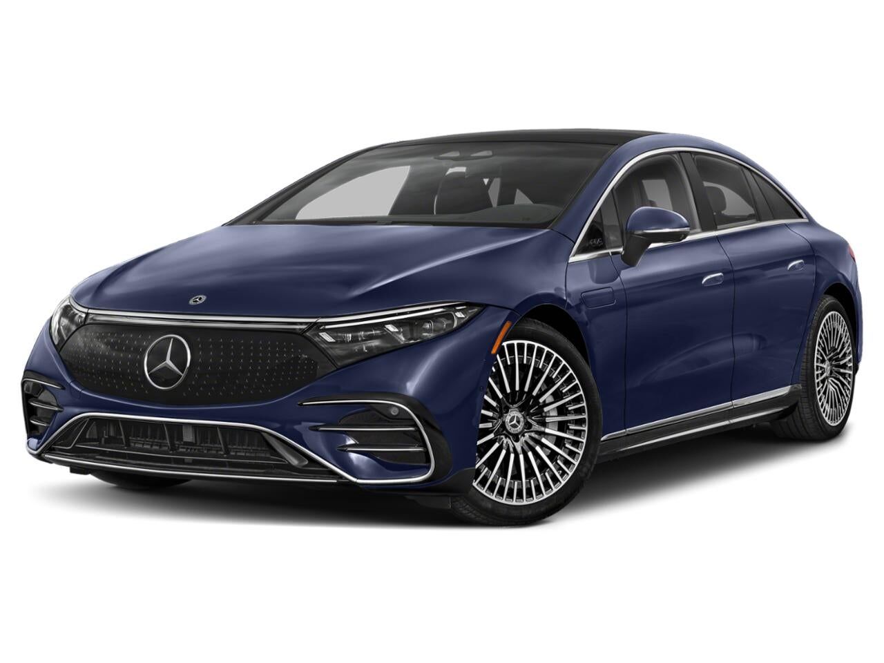 2022 Mercedes-Benz EQS-Class