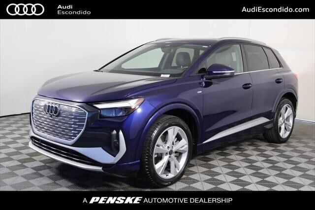 2023 AUDI Q4