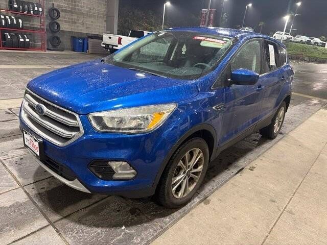 2017 FORD Escape