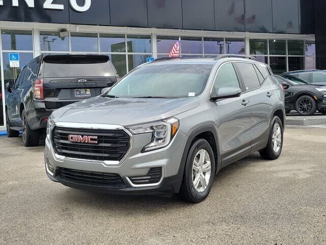 2023 GMC Terrain