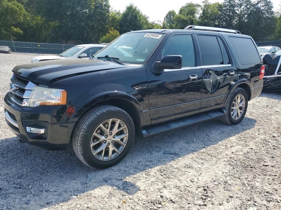 2017 FORD Expedition