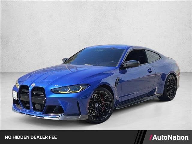 2022 BMW M4