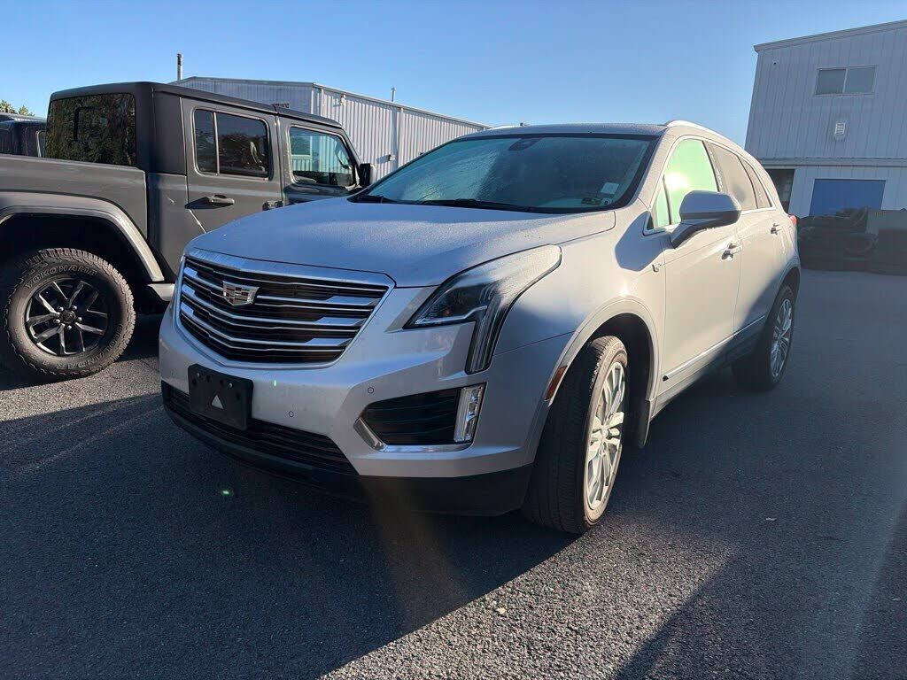 2019 CADILLAC XT5