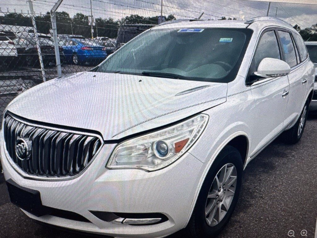2017 BUICK Enclave