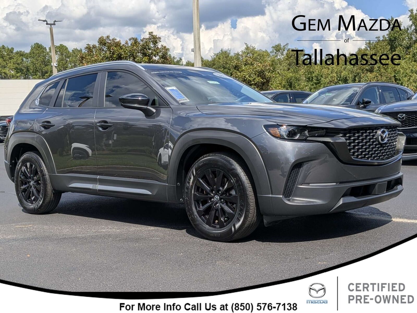 2024 MAZDA CX-50