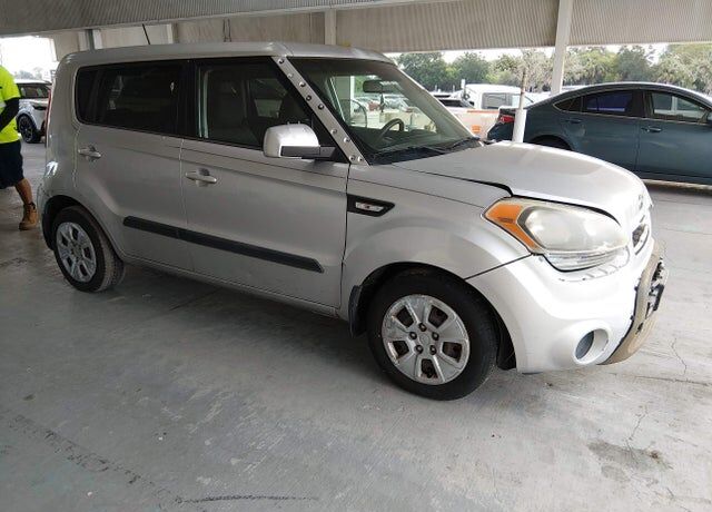 2012 KIA Soul